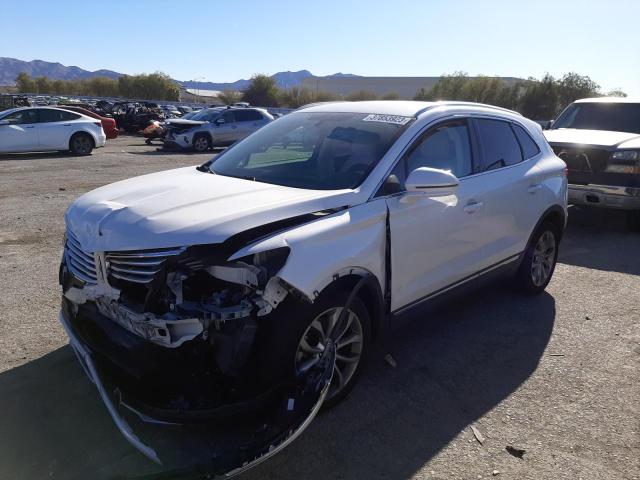 LINCOLN MKC 2015 с VIN 5LMCJ1A95FUJ26698 - Фото с аукциона