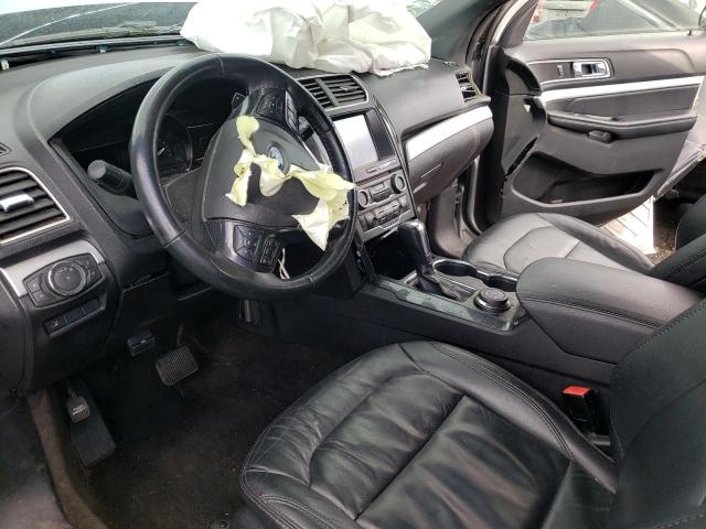 Photo 7 from auction – 2017 FORD EXPLORER X with VIN 1FM5K8D85HGD46770