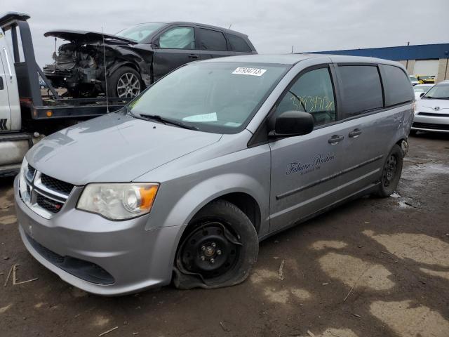 DODGE GRAND CARA 2014 with VIN 2C4RDGBG4ER405306 - Photo from auction