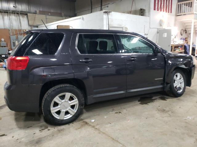 Photo 3 from auction – 2014 GMC TERRAIN SL with VIN 2GKALMEKXE6148429