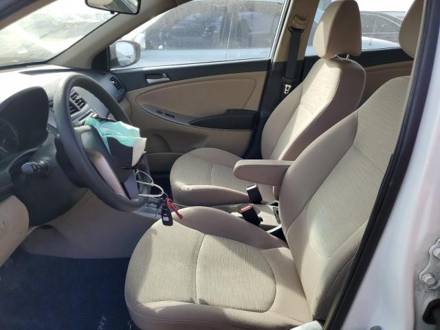 Photo 7 from auction – 2016 HYUNDAI ACCENT SE with VIN KMHCT4AE9GU156915