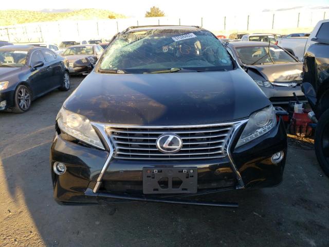 Photo 5 from auction – 2015 LEXUS RX 350 BAS with VIN 2T2BK1BA9FC280493