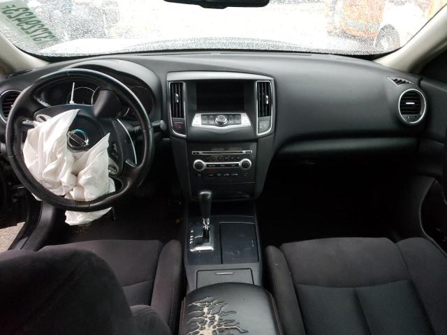 Photo 8 from auction – 2014 NISSAN MAXIMA S with VIN 1N4AA5AP9EC488578
