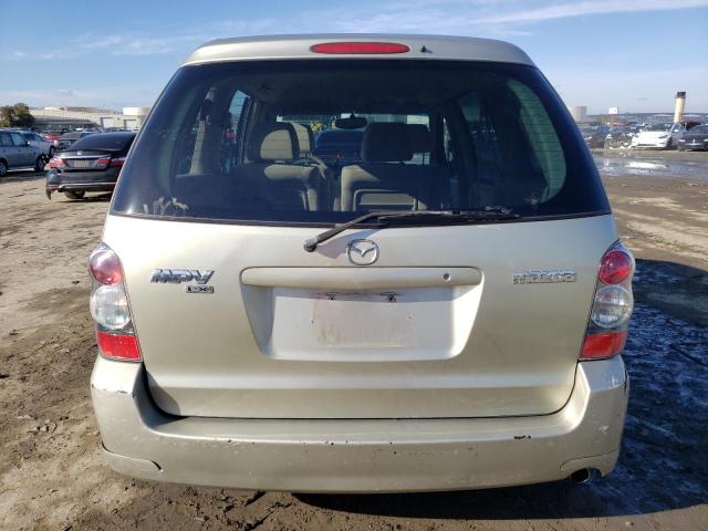 Photo 6 from auction – 2005 MAZDA MPV WAGON with VIN JM3LW28J950541275