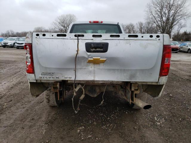 Photo 6 from auction – 2011 CHEVROLET SILVERADO with VIN 1GC2CVCG3BZ300569