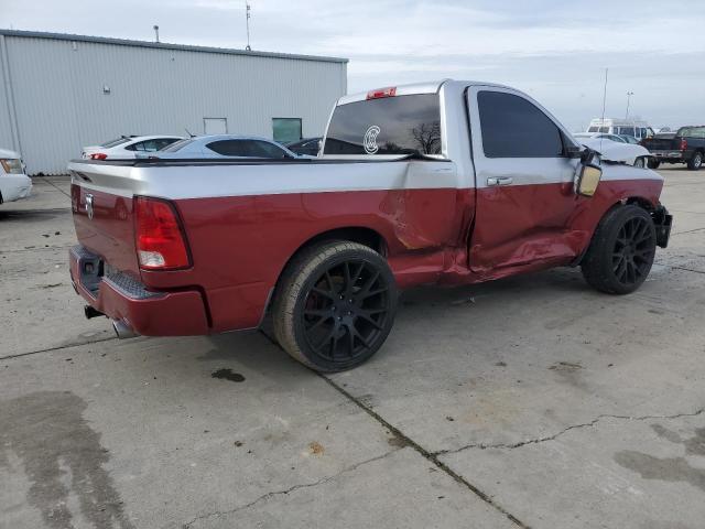 Photo 3 from auction – 2012 DODGE RAM 1500 S with VIN 3C6JD6CT4CG156759