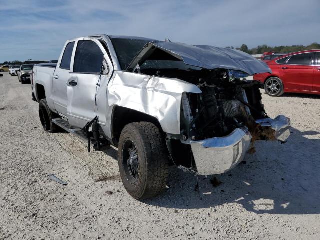 Photo 4 from auction – 2018 CHEVROLET SILVERADO with VIN 3GCPCREC5JG220020
