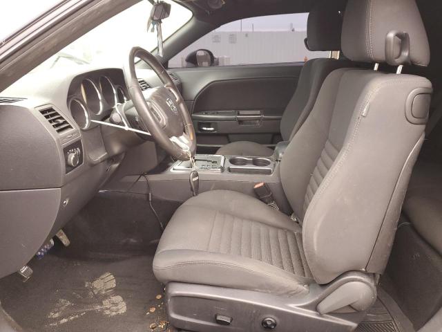 Photo 7 from auction – 2013 DODGE CHALLENGER with VIN 2C3CDYAG1DH596446