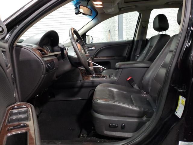 Photo 7 from auction – 2008 FORD TAURUS with VIN 1FAHP25W38G130533