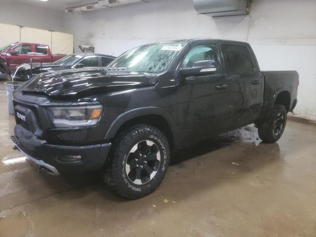 RAM 1500 REBEL 2022 with VIN 1C6SRFLT2NN246282 - Photo from auction