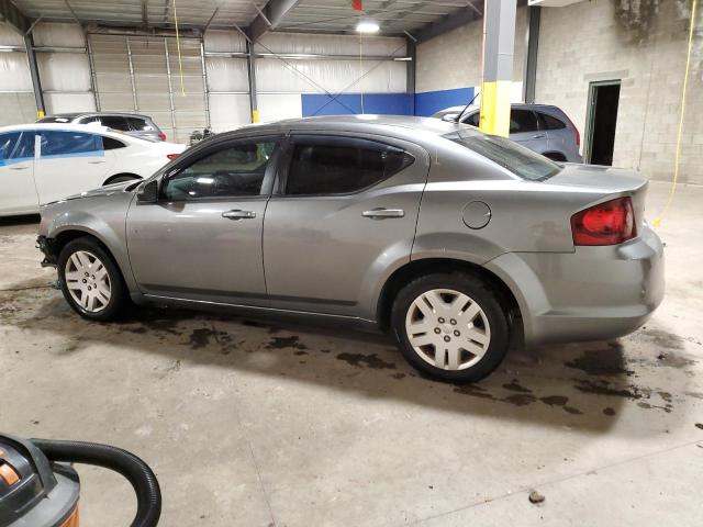 Photo 2 from auction – 2013 DODGE AVENGER SE with VIN 1C3CDZAB2DN554207