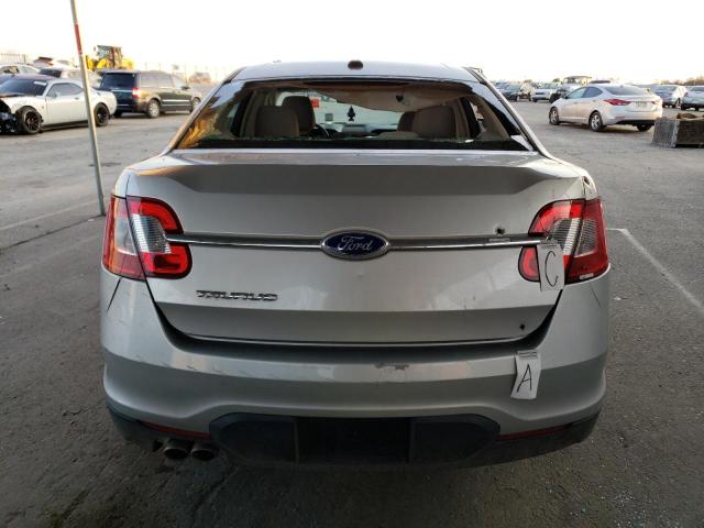 Photo 6 from auction – 2011 FORD TAURUS SE with VIN 1FAHP2DWXBG179172