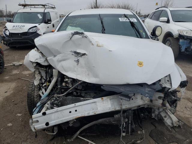 Photo 5 from auction – 2013 FORD TAURUS POL with VIN 1FAHP2M8XDG124287