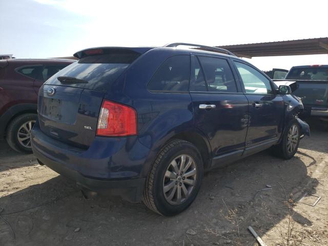 Photo 3 from auction – 2011 FORD EDGE SEL with VIN 2FMDK3JC3BBB02623