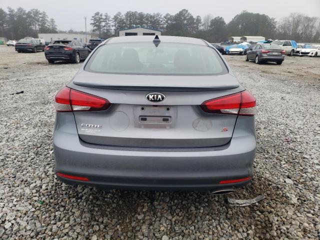 Photo 6 from auction – 2017 KIA FORTE LX with VIN 3KPFL4A79HE126977
