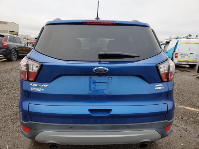 Photo 6 from auction – 2018 FORD ESCAPE SEL with VIN 1FMCU9HD3JUA84916