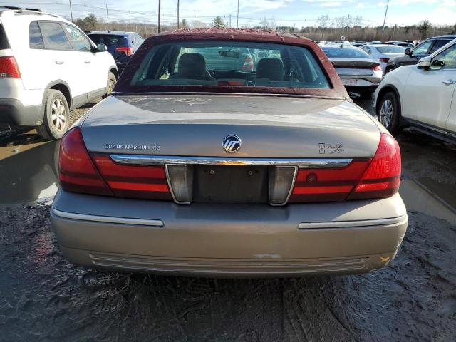 Photo 6 from auction – 2004 MERCURY GRAND MARQ with VIN 2MEFM74W44X601780