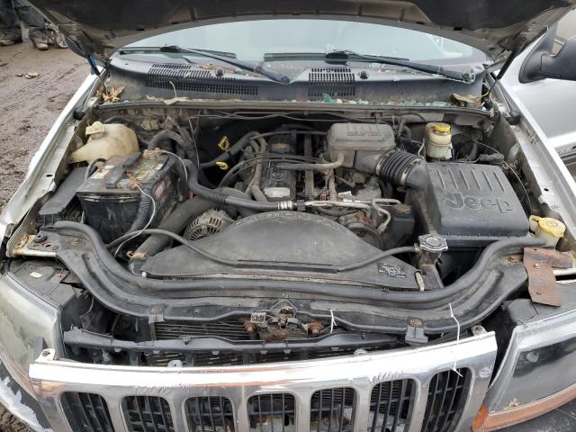 Photo 11 from auction – 2004 JEEP GRAND CHER with VIN 1J4GW48S84C425720