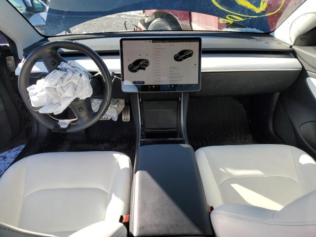 Photo 8 from auction – 2018 TESLA MODEL 3 with VIN 5YJ3E1EB7JF081936