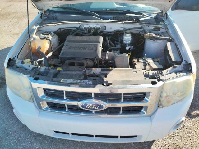 Photo 12 from auction – 2011 FORD ESCAPE XLT with VIN 1FMCU0DG7BKB74160