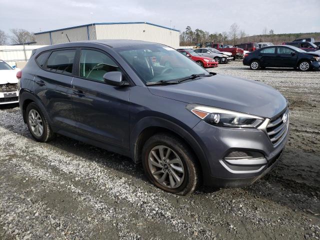 Photo 4 from auction – 2016 HYUNDAI TUCSON SE with VIN KM8J23A4XGU021891