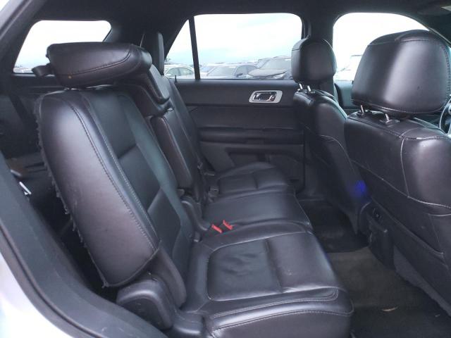 Photo 11 from auction – 2015 FORD EXPLORER L with VIN 1FM5K8F89FGB90565