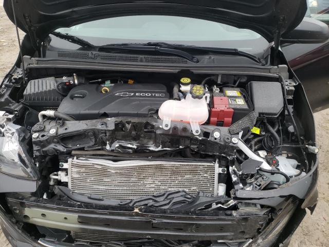 Photo 11 from auction – 2021 CHEVROLET SPARK LS with VIN KL8CB6SA7MC711823