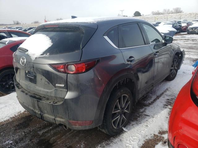 Photo 3 from auction – 2018 MAZDA CX-5 TOURI with VIN JM3KFBCM5J0438104