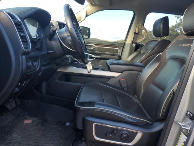 Photo 7 from auction – 2021 RAM 1500 LARAM with VIN 1C6SRFJTXMN676594