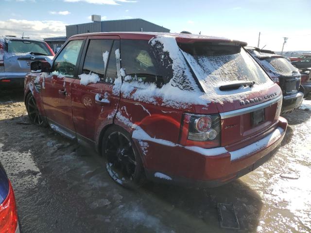 Photo 2 from auction – 2012 LAND ROVER RANGE ROVE with VIN SALSK2D47CA754466