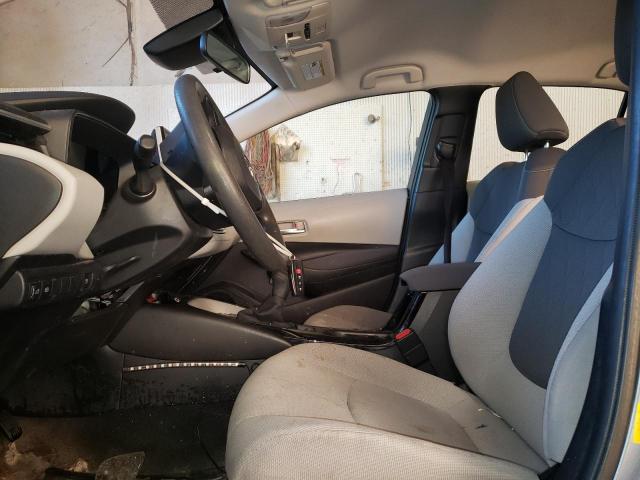 Photo 7 from auction – 2020 TOYOTA COROLLA LE with VIN JTDEBRBE4LJ002149
