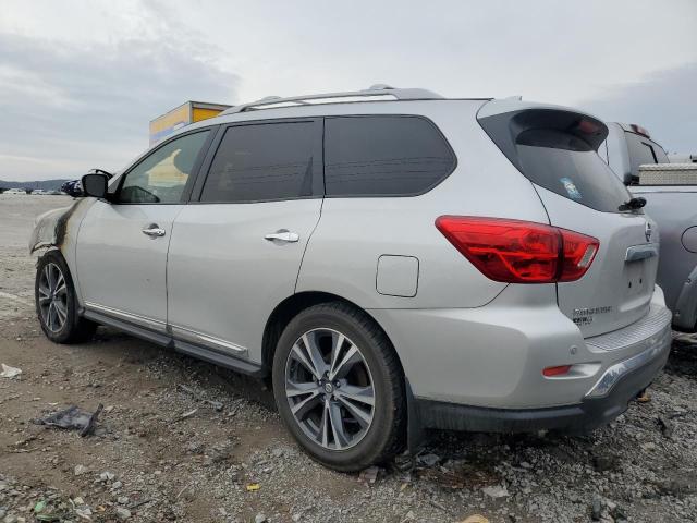 Photo 2 from auction – 2019 NISSAN PATHFINDER with VIN 5N1DR2MNXKC637757