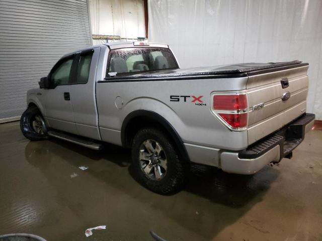 Photo 2 from auction – 2013 FORD F150 SUPER with VIN 1FTFX1EF5DKD31983