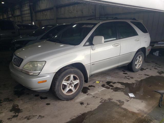 صورة رقم 1 من المزاد - 2001 LEXUS RX 300 مع VIN JTJHF10U410186800
