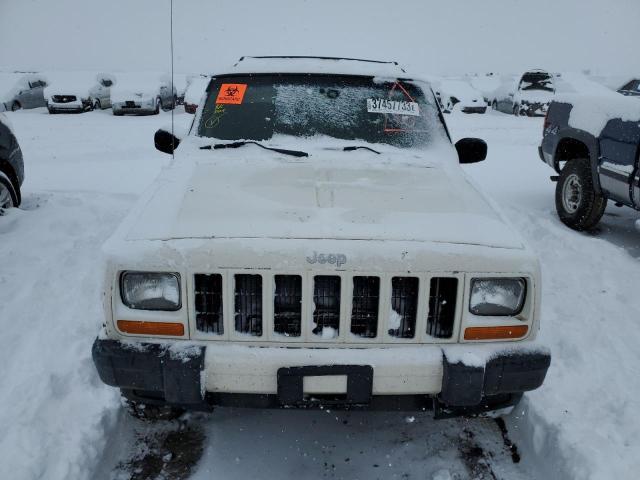 Photo 5 from auction – 2001 JEEP CHEROKEE S with VIN 1J4FF48S31L585513