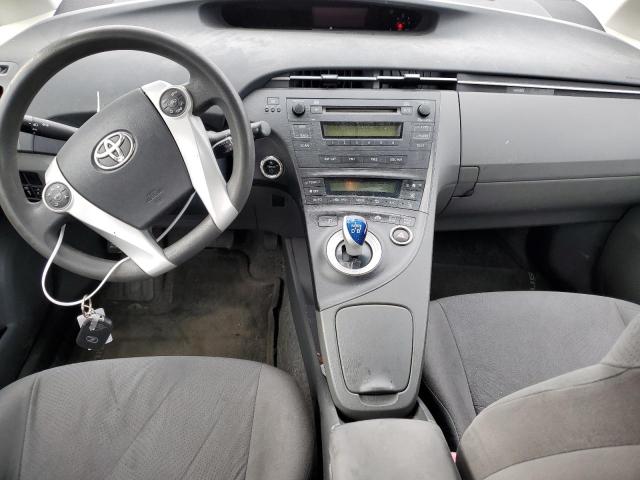 Photo 8 from auction – 2010 TOYOTA PRIUS with VIN JTDKN3DU6A0049455