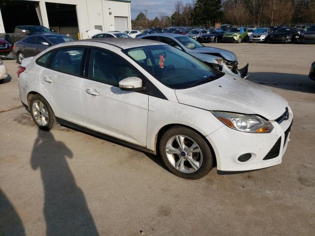 Photo 4 from auction – 2014 FORD FOCUS SE with VIN 1FADP3F25EL458247