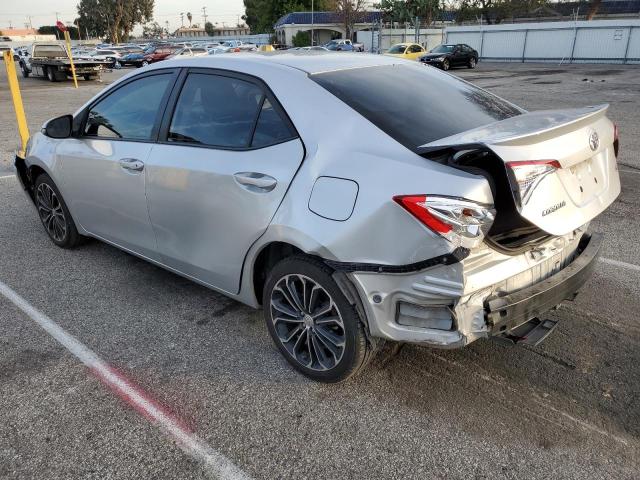 Photo 2 from auction – 2015 TOYOTA COROLLA L with VIN 5YFBURHE5FP331110
