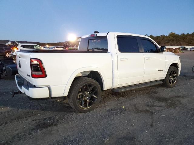 Photo 3 from auction – 2021 RAM 1500 LARAM with VIN 1C6SRFJT1MN522615