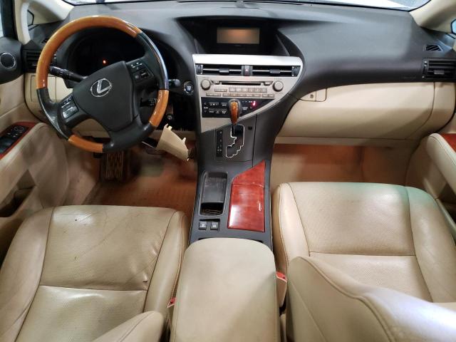 Photo 8 from auction – 2011 LEXUS RX 350 with VIN 2T2BK1BA2BC096541