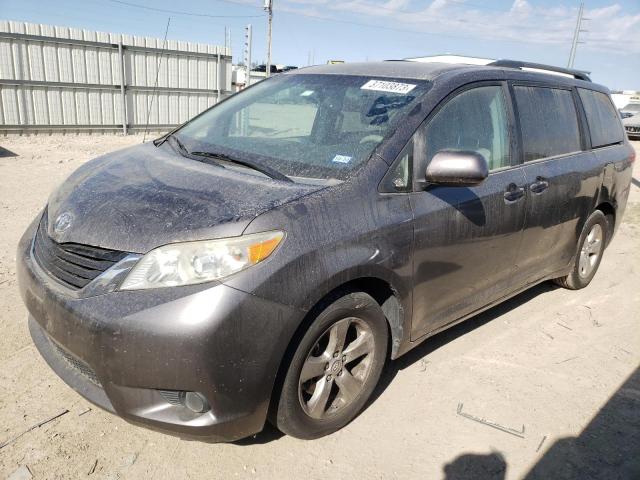 TOYOTA SIENNA LE 2013 with VIN 5TDKK3DC6DS374043 - Photo from auction