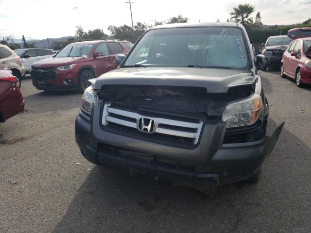 Foto 5 de la subasta – 2007 HONDA PILOT EX con VIN 2HKYF18477H522393