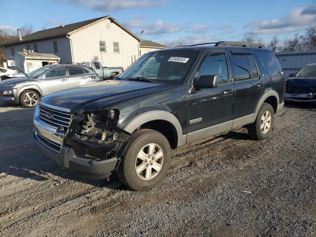 FORD EXPLORER X 2006 with VIN 1FMEU73E16UA96826 - Photo from auction