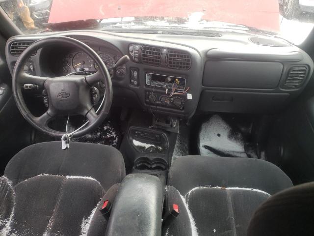 Photo 8 from auction – 2000 CHEVROLET BLAZER with VIN 1GNDT13W3Y2376410