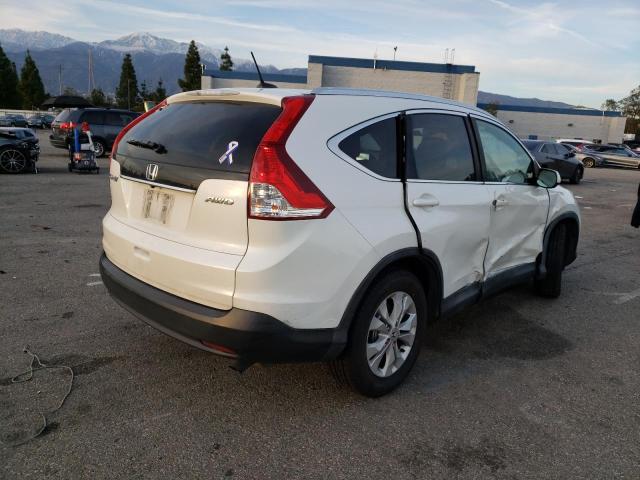 Photo 3 from auction – 2014 HONDA CR-V EXL with VIN 5J6RM4H71EL078145