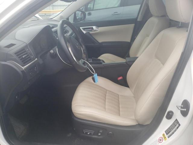 Photo 7 from auction – 2012 LEXUS CT 200 with VIN JTHKD5BH9C2096490