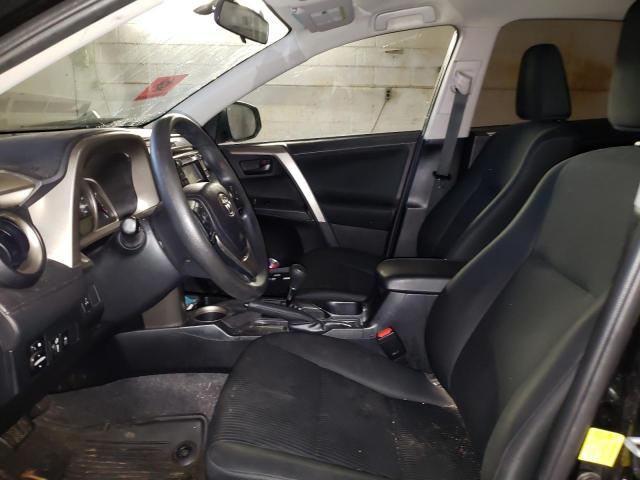 Photo 7 from auction – 2014 TOYOTA RAV4 LE with VIN 2T3BFREV1EW144207