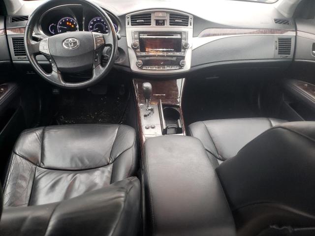 Photo 8 from auction – 2012 TOYOTA AVALON BAS with VIN 4T1BK3DB8CU453341