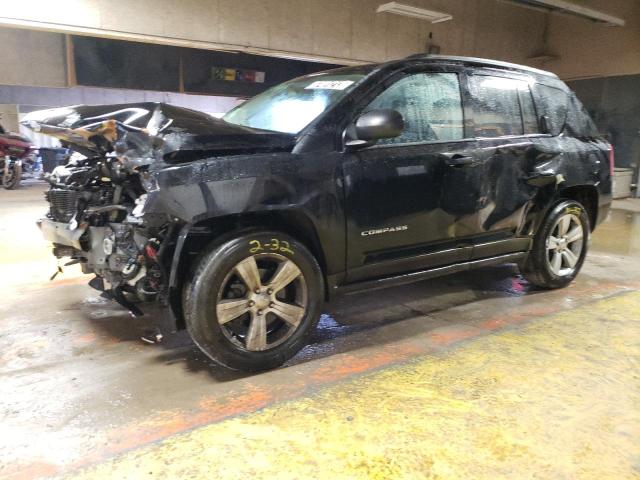 JEEP COMPASS SP 2014 with VIN 1C4NJDBB7ED639498 - Photo from auction