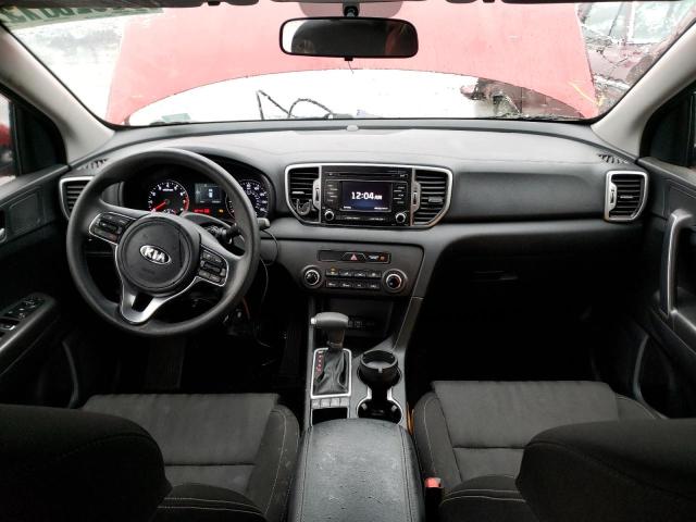 Photo 8 from auction – 2017 KIA SPORTAGE L with VIN KNDPMCAC3H7052027